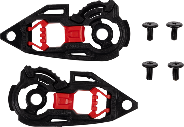 K3 Visor Mechanism Kit - Black 2018600002001