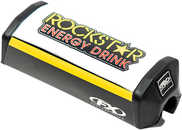 Factory Effex Handlebar Pad - Premium - Bulge - Rockstar 23-66714