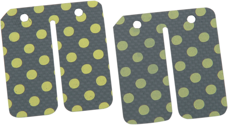 Athena Replacement Carbon Fiber Reed Petal Set - Yamaha P400485130002