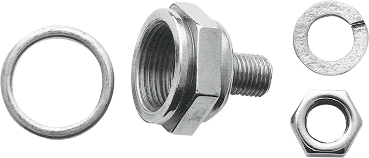 Colony Lock Nut Kit - Carburetor Bowl 8902-4