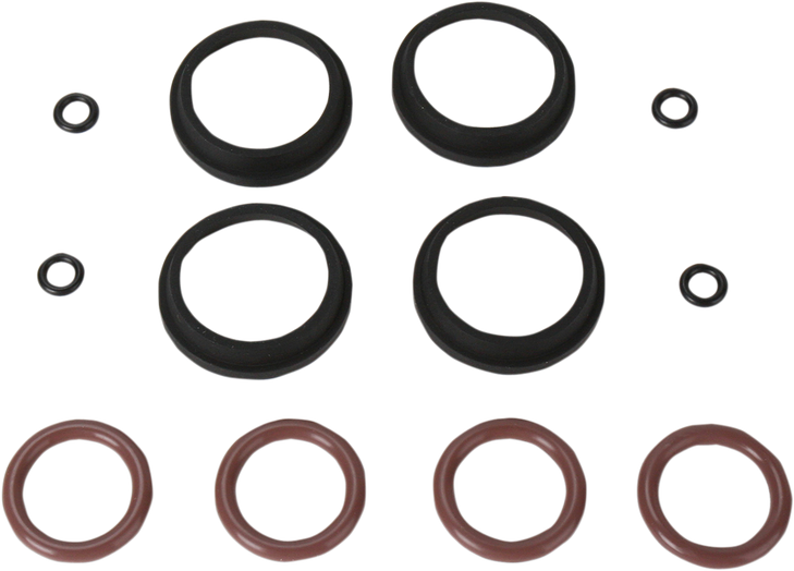 Cometic Pushrod O-Ring Kit - Xl C9143