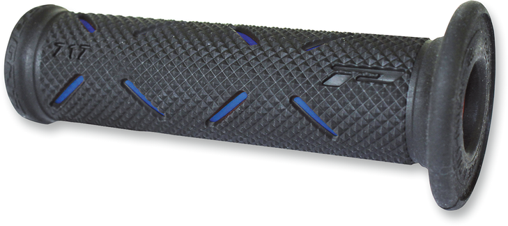 Pro Grip 717 Road Grips - Blue/Black Pa0717Oebl02