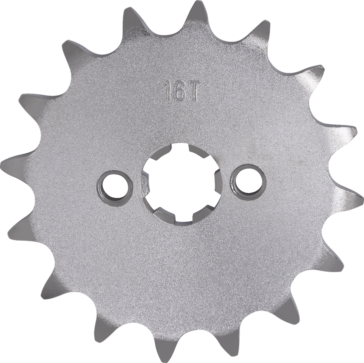 Front Sprocket - 16 Tooth - Ts50 26-3109-16Crmo