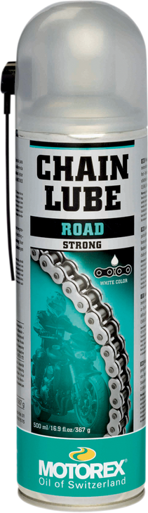 Motorex Chain Lube - 500Ml - Aerosol 302347