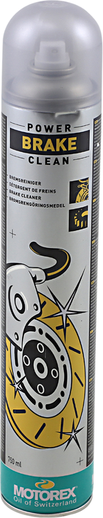 Motorex Brake Cleaner - 25.4 U.S. Fl Oz. - Aerosol 302291