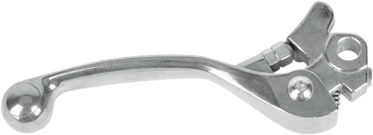 Moose Racing Brake Lever - Polished 1Bdwf37