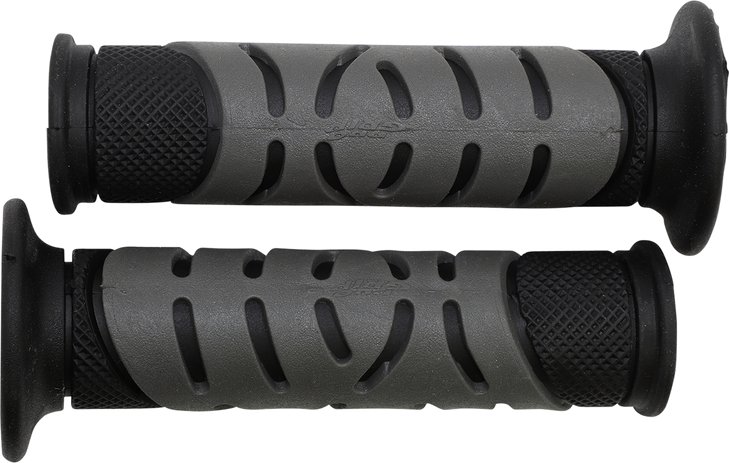 Pro Grip Grips - Gel - 719 - Open Ends - Black/Gray Pa0719Oenegr