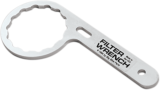 Show Chrome Wrench - Oil Filter 4-201