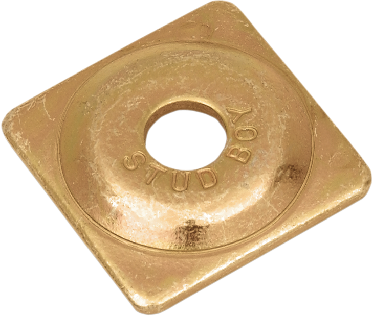 Stud Boy Backer Plates - Steel - 5/16" - 24 Pack 2017-P1