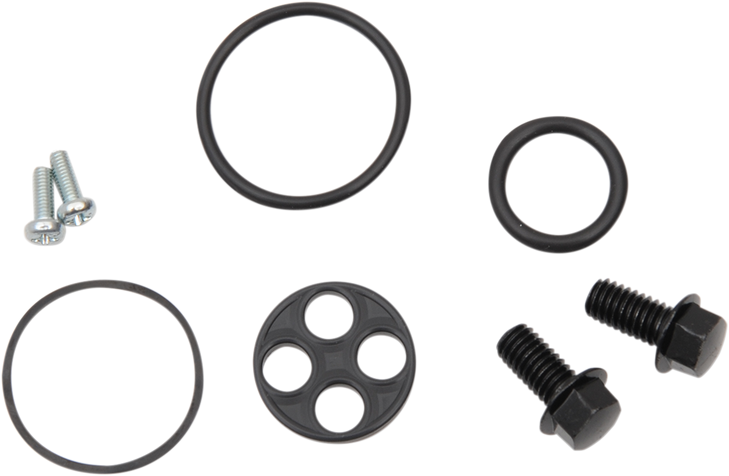 Moose Racing Fuel Petcock Rebuild Kit - Kawasaki/Suzuki 60-1060