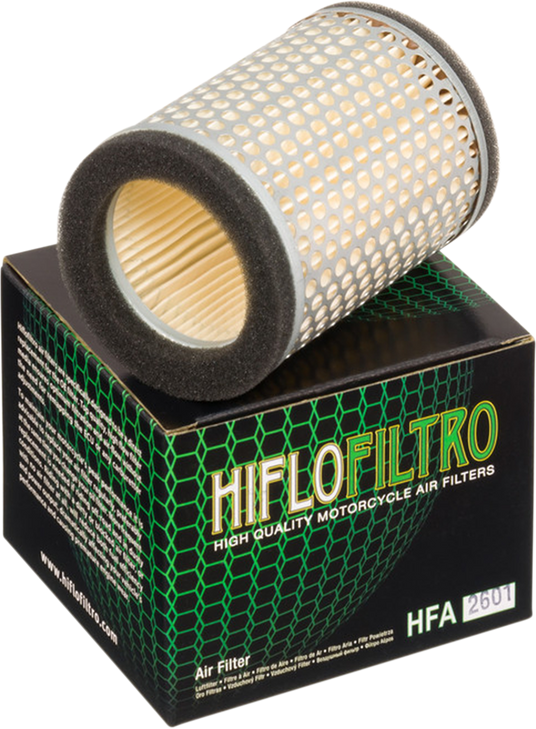 Hiflofiltro Replacement Oe Air Filter - Kawasaki Hfa2601