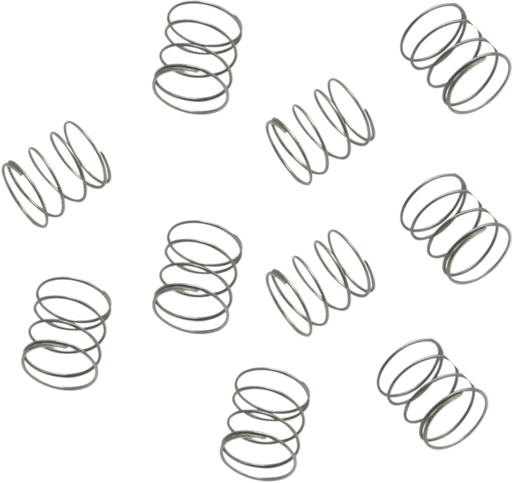 S&S Cycle Springs - Acceleration Pump Diaphragm - 10 Pack 11-2278