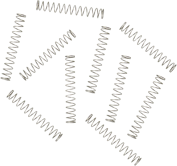 S&S Cycle Springs - Acceleration Pump Plunger - 10 Pack 11-2359