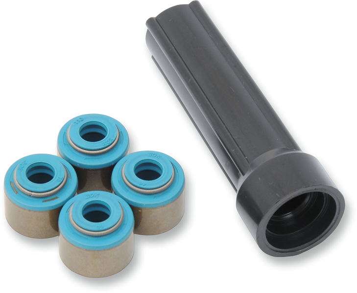 Feuling Oil Pump Corp. Valve Seals - 7.00 Mm - Twin Cam 1076