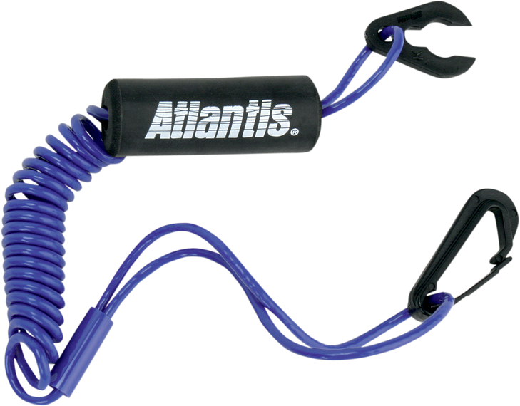 Atlantis Lanyard - Purple A2106