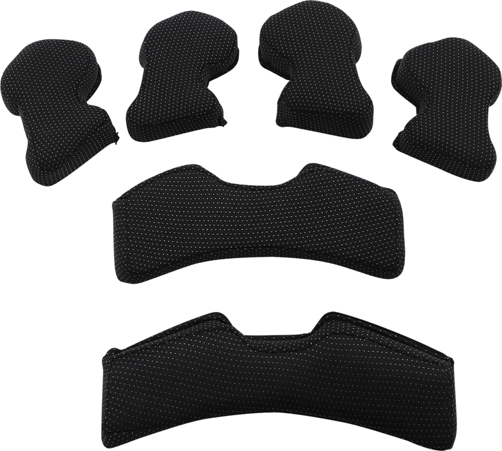 100% Trajecta Cheek Pads - Thin 89022-00001