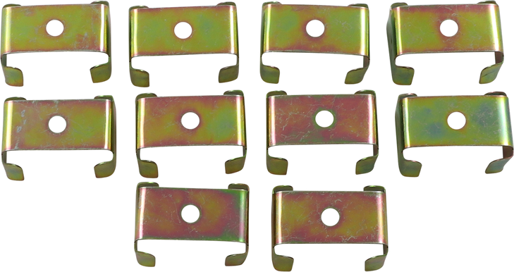Drag Specialties Circuit Breaker Holder - 10Pk
