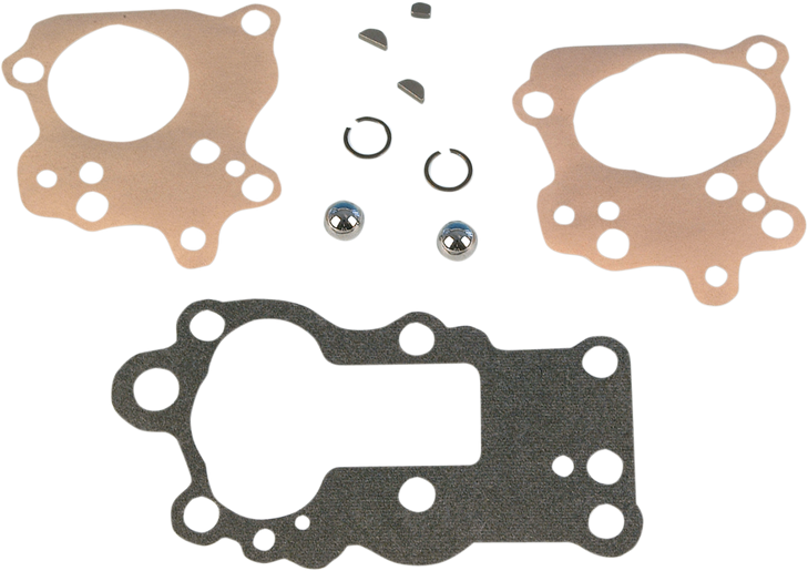 James Gasket Oil Pump Kit - El/E Jgi-36-Flh