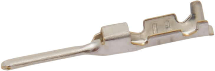 Namz Crimp Terminal - Stamped Male - 100 Pack Njst-Pterm