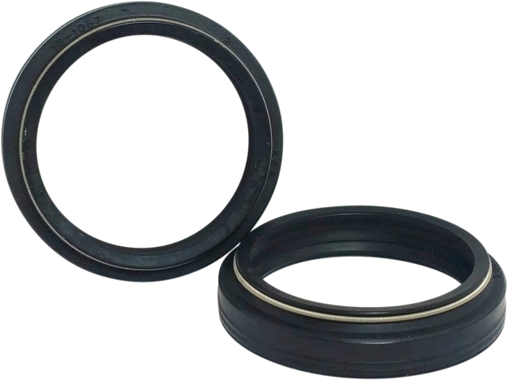 K&S Technologies Fork Seals - 40 Mm X 50 Mm X 7/10.5 Mm 16-1057K