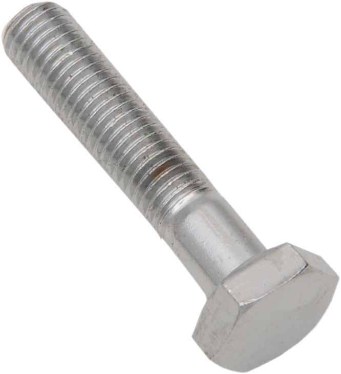 Drag Specialties Bolts - Hex Head/Replacement - Fine Thread - 1/4"-28 X 1-1/4" - 10 Pack