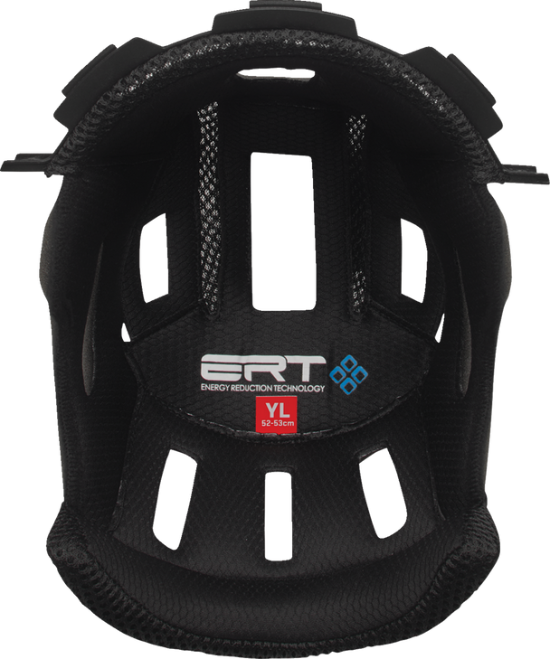 Youth Fleet Liner - Black - Small