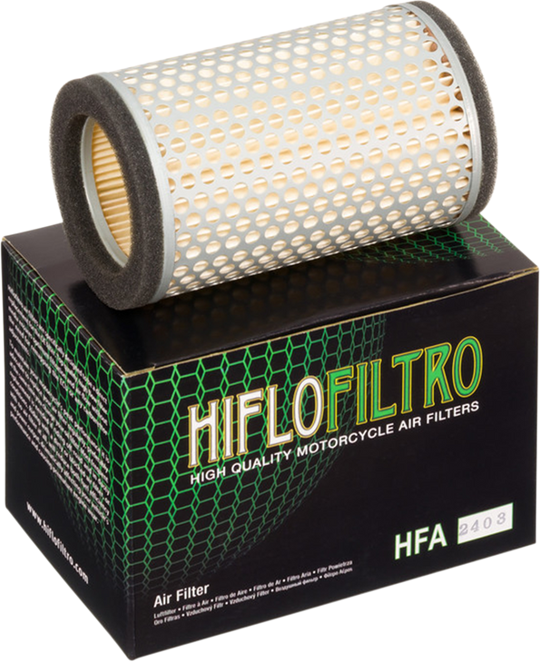 Hiflofiltro Replacement Oe Air Filter - Kawasaki Hfa2403