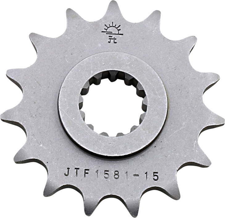 Jt Sprockets Countershaft Sprocket - 15 Tooth Jtf1581.15