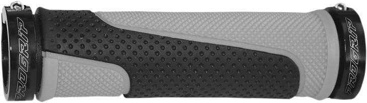Pro Grip Grips - Locking - 997 - Gray/Black Pa099722Gr02