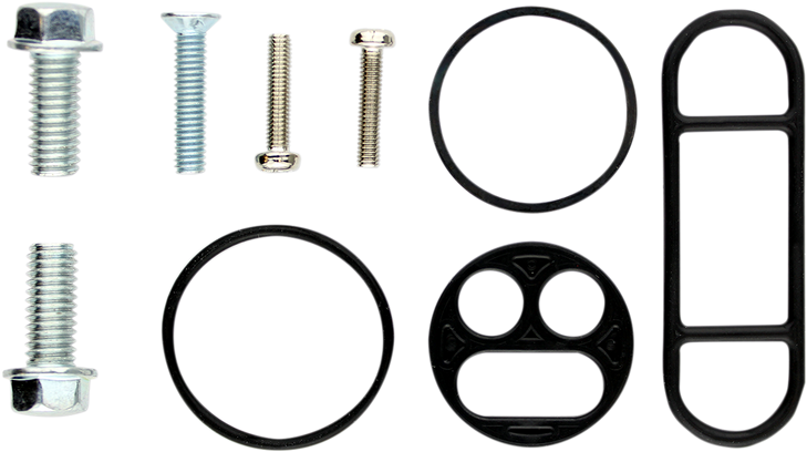 Moose Racing Fuel Petcock Rebuild Kit - Yamaha 60-1001