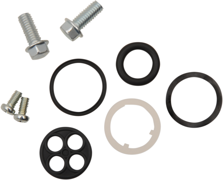 Moose Racing Fuel Petcock Rebuild Kit - Honda 60-1104