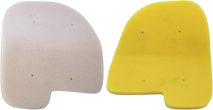 No Toil Foam Air Filter - Kawasaki 340-09