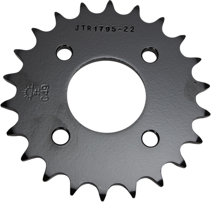 Jt Sprockets Sprocket - Rear - Kawasaki/Suzuki - 22-Tooth Jtr1795.22