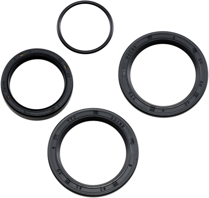 Moose Offroad Differential Seal Kit - Polaris - Front 25-2076-5