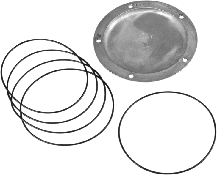James Gasket Derby Cover O-Ring - Big Twin Jgi-25416-99
