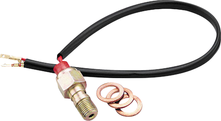 Bikeservice Offset Socket - Oxygen Sensor - 7/8" Bs4107