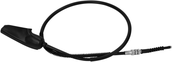 Motion Pro Black Vinyl Clutch Cable - Yamaha 05-0110