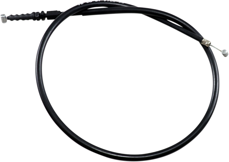 Motion Pro Black Vinyl Decompression Cable - Pull - Honda 02-0314