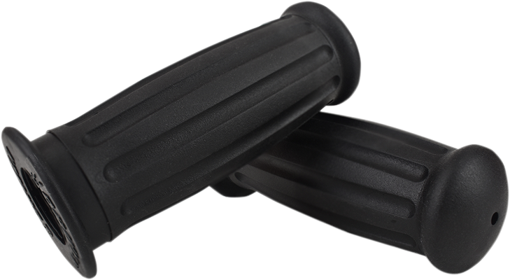 Driven Racing Grips - Vintage - Black D199Bk