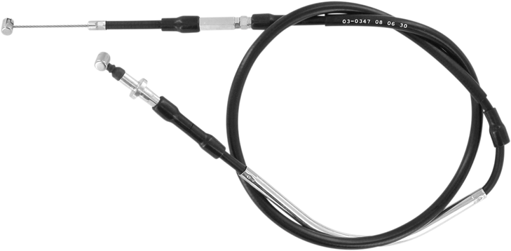 Motion Pro Black Vinyl Clutch Cable - Kawasaki/Suzuki 03-0347