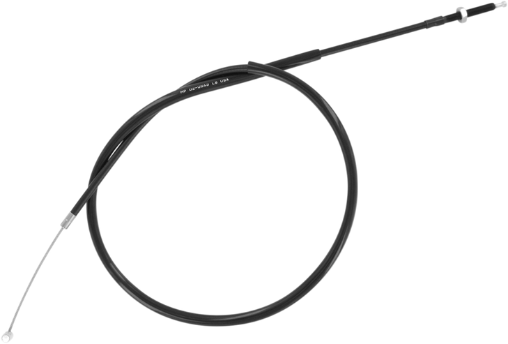 Motion Pro Black Vinyl Clutch Cable - Honda 02-0543