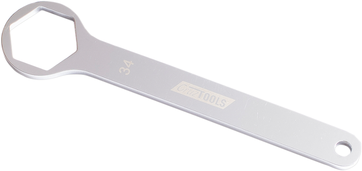 Cruztools Wrench - Front/Rear Axle - Closed End - 34 Mm - Bmw Aw34