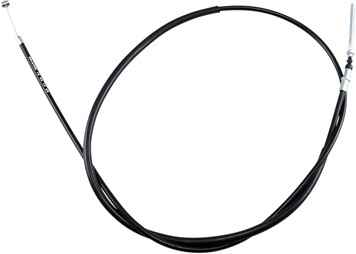 Motion Pro Black Vinyl Brake Cable - Yamaha 05-0046