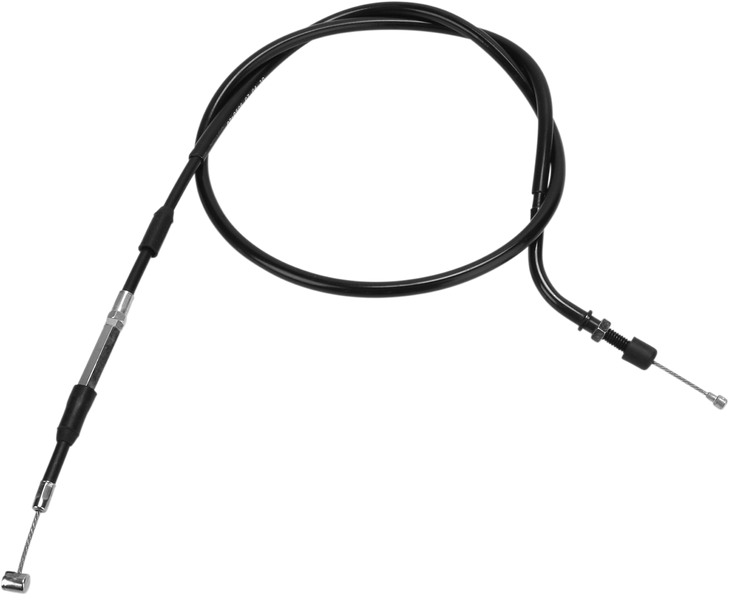 Motion Pro Black Vinyl Clutch Cable - Honda 02-0506