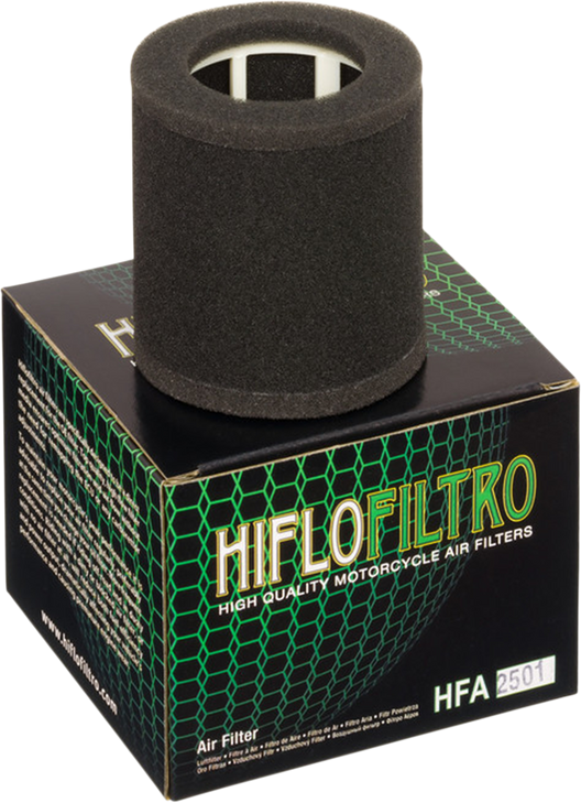 Hiflofiltro Replacement Oe Air Filter - Kawasaki Hfa2501