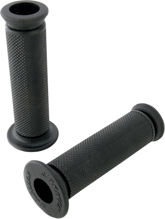 Driven Racing Grips - Grippy - Open Ends - Black D637Bko