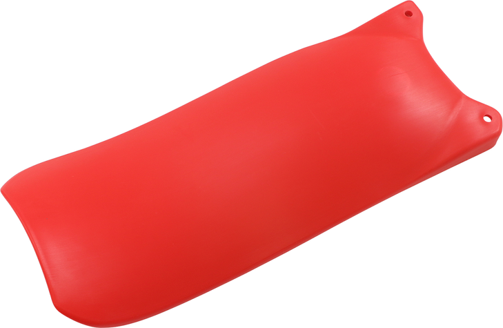 Cycra Mud Flap - Red 1Cyc-3885-32