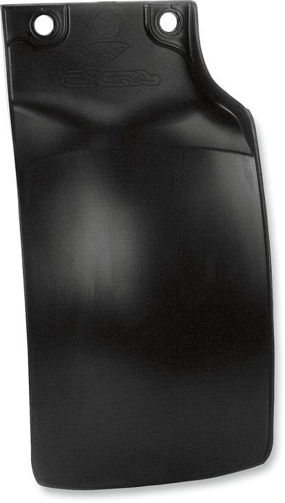 Cycra Mud Flap - Black - Yz/Yzf/Wrf 1Cyc-3877-12