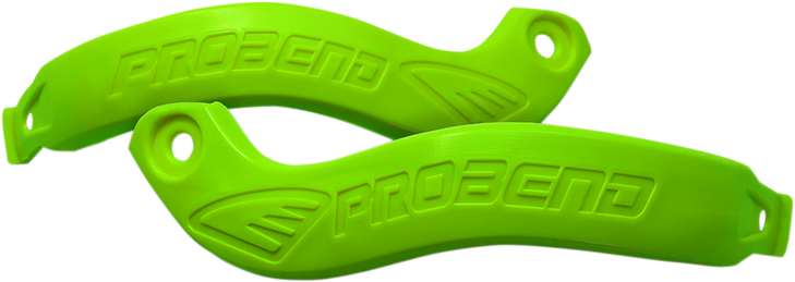 Cycra Handguards - Abrasion - Replacement - Green 1Cyc-1058-72