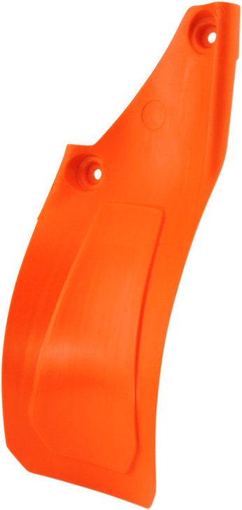Cycra Mud Flap - Orange 1Cyc-3883-22